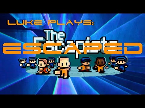 The Escapists - Center Perks - Episode 9 - The End