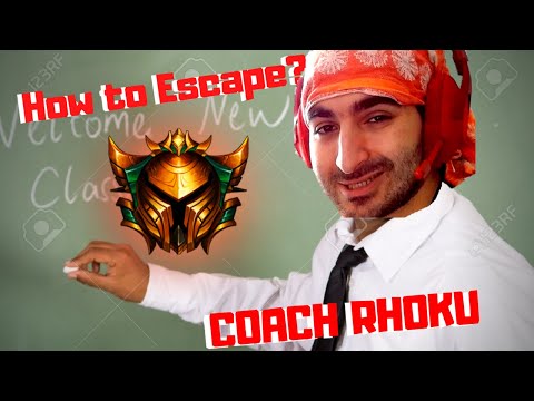 [SEASON 10] HOW TO ESCAPE GOLD! G3 DARIUS COACHING! RENEKTON MATCHUP! -MACRO, FIGHTING GANKS + MORE