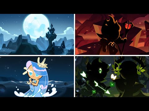 Cookie Run Kingdom Story - Towards the Light