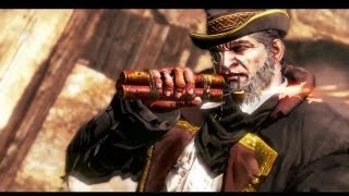 Call of Juarez: Gunslinger - Reveal Trailer
