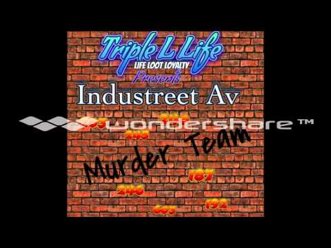Industreet Av Murder Team