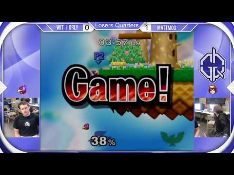 GHQ Weekly: Mattmog (Falco) vs ORLY (Falcon) Weekly 9/24/17