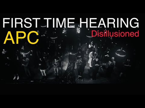 FIRST TIME HEARING A PERFECT CIRCLE - DISILLUSIONED | UK SONG WRITER KEV REACTS #UNPLUG