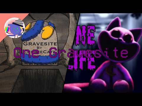 One Gravesite | Gravesite x One Life | ChewieCatt² | Mashup