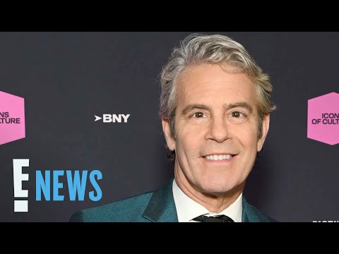 Has Andy Cohen Ever Hooked Up With a Bravo Star? He Says... | E! News