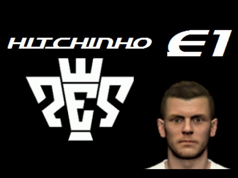 PES 2015 Become a Legend - JACKY BOY WILSHERE - EP#1