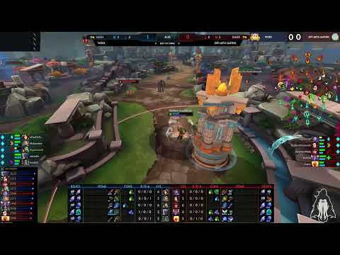 GSL LD Finals R1 - WODL vs Off-Meta Smiters