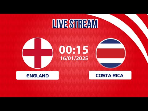 🔴 England vs Costa Rica | Relentless Attacks vs. Brave Defense