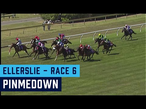 Race Replay: Ellerslie Race 6 - 2 March