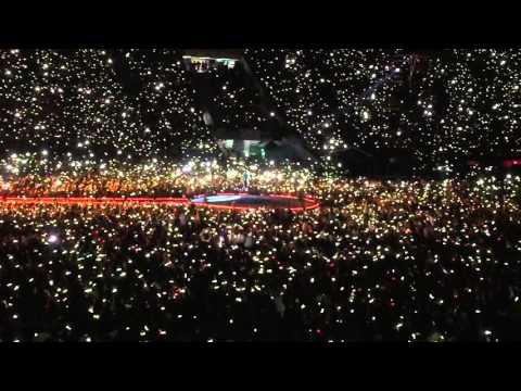 Video thumbnail for Fix You (Live in Buenos Aires)