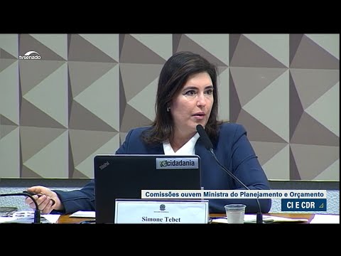 PPA participativo será levado às capitais brasileiras, anuncia ministra Simone Tebet