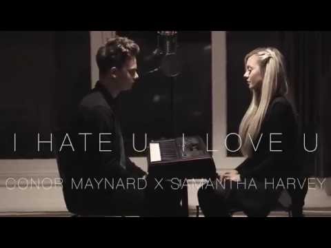 Samantha Harvey I hate You I Love You | Marvin's Room (cover) ft. Conor Maynerd