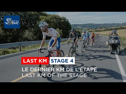Last kilometer - Stage 4 - #ArcticRace 2022