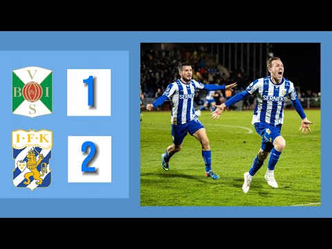 Varberg mot IFK Göteborg 1-2 | höjdpunkter