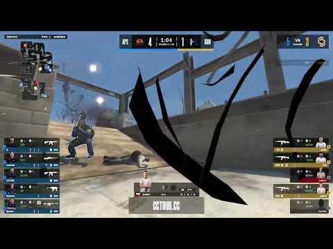 Jkaem 4K - Apeks vs Honoris (Vertigo)