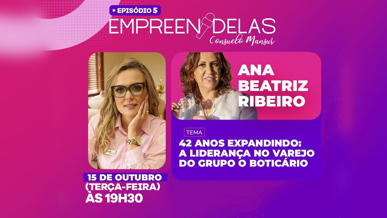 42 ANOS EXPANDINDO: A LIDERANÇA NO VAREJO DO GRUPO O BOTICÁRIO