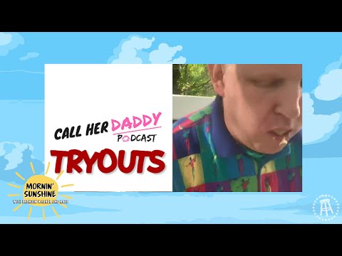 Mornin' Sunshine Tries Out for the Call Her Daddy Podcast