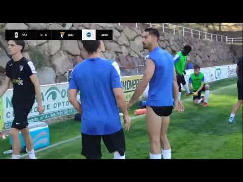 Pretemporada] NÁXARA CD - CD TUDELANO