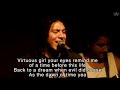 "Dawn of Time" -Tribal Seeds w/lyrics