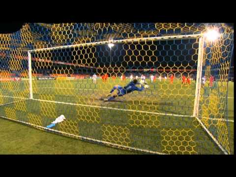 Highlights Jong Oranje-Jong Noorwegen (4-1) 25-03-2013