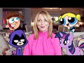 Meet Tara Strong On Fanmio The Voice Behind Your Favorite Cartoons