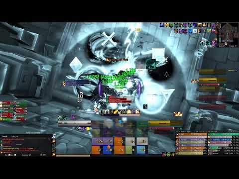Midwinter vs. Mythic King Rastakhan - Churpriest (Disc Priest) PoV