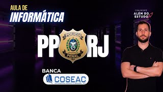 Gabaritando Informática - Banca COSEAC - PPRJ