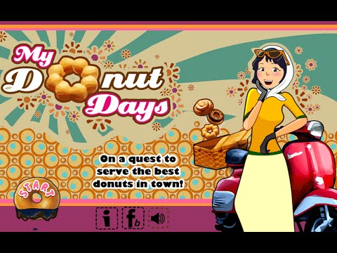 My Donut Days Video