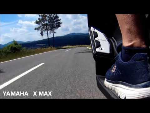 YELLO - THE RACE (Remix) YAMAHA X MAX - WESTSiDE DJ'S