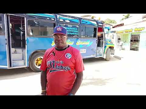 El Hombre que Empuja  la Esperanza.