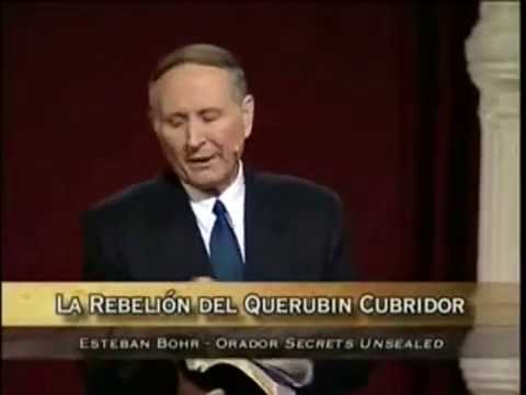 3/37 EL GENESIS - La Rebelión del Querubin - Pr Esteban Bohr
