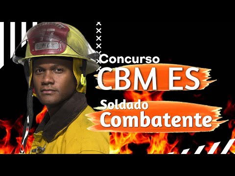 Concurso Bombeiro Militar ES - Alterações no Edital e Apostila
