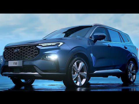 Thumbnail for New 2022 Ford Equator - Luxury Family SUV by Wheelbase, Automobile, Chevrolet, rall, SEAT, Full-size, SUV, BMW, rally, WiLL, Front-wheel drive, Car, Infiniti, Robot