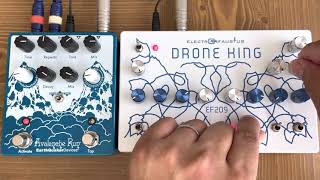 Video thumbnail for morning drone / droneking + avalancherun by SERi