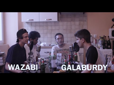 Freestyle chez Söze #11 Feat. Wazabi, Galaburdy, Kalk, Veezir, Jim, Feeko, Lacrim'o & Nassim