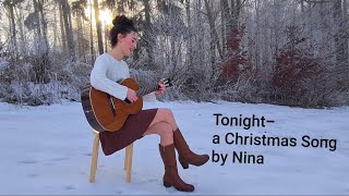 Tonight - a Christmas Song by Nina