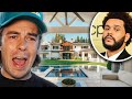 Hating on Celebrity Houses
