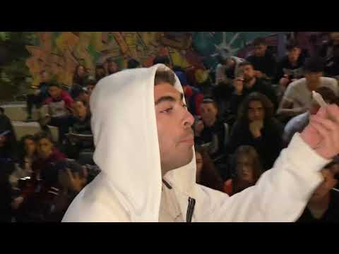 HUEVO VS JACE - 8AVOS - 420 BACKYARD