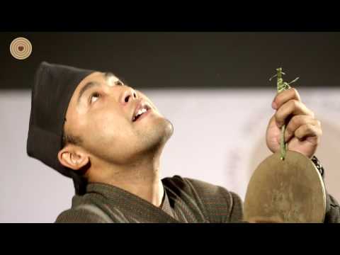 2016 World Wood Day Concert - Dhuniya & Kathak Dance (Nepal)