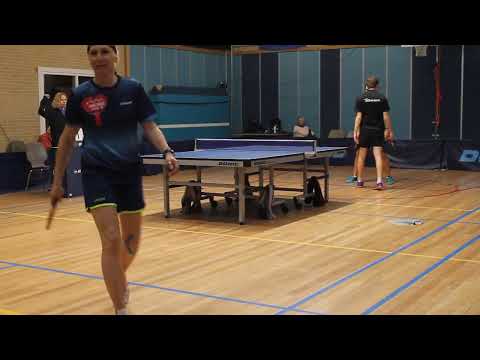 Yana Timina/John Scott - Arnoud Meijer/Mick de Vette 3