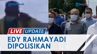 Gubernur Edy Dilaporkan ke Polisi seusai Jewer Pelatih Biliar, Coki: Masih Ada Pintu Maaf Pak