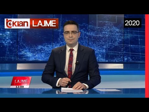 Edicioni i Lajmeve Tv Klan 22 Dhjetor 2020, ora 12:00 Lajme - News