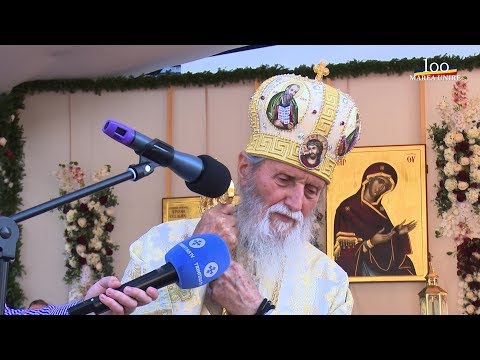 IPS Pimen - Maica Domnului este pildă de ascultare și smerenie