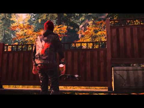 inFAMOUS Second Son™ Episode 7