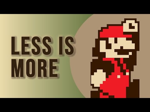 The Genius of Retro Game Design