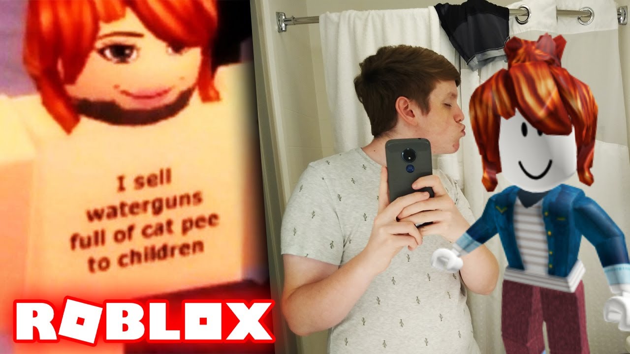 MAN FINDS LOVE ON ROBLOX... r/gocommitdie [REDDIT👏 REVIEW👏 #2] | ROBLOX EDITION