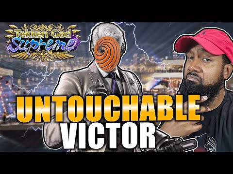 This VICTOR was UNTOUCHABLE! Lil Majin WASHED!