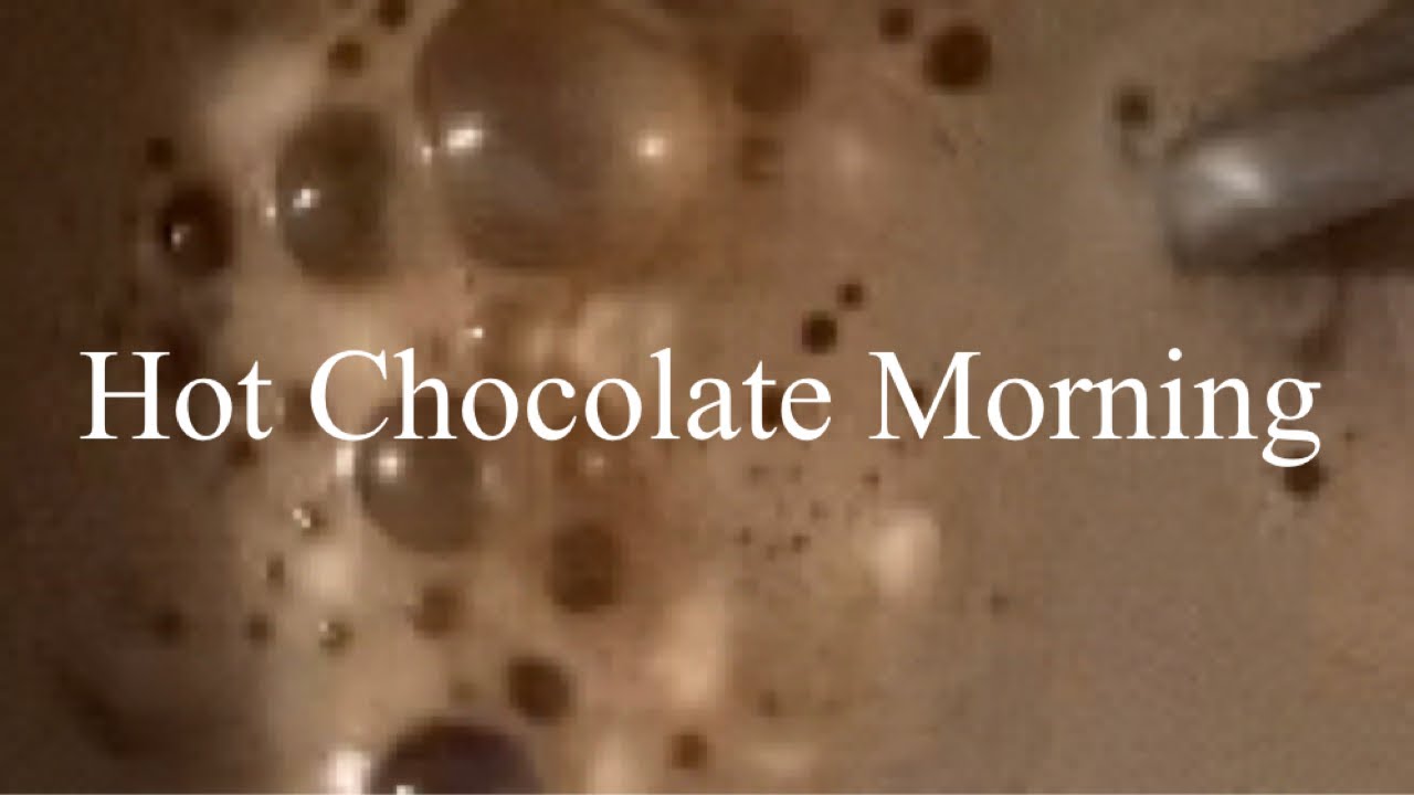 Hot Chocolate Morning (Short Film)