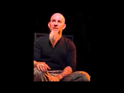 Scott Ian offers challange to Phil Anselmo - Kaada/Patton, Bactrial Cult