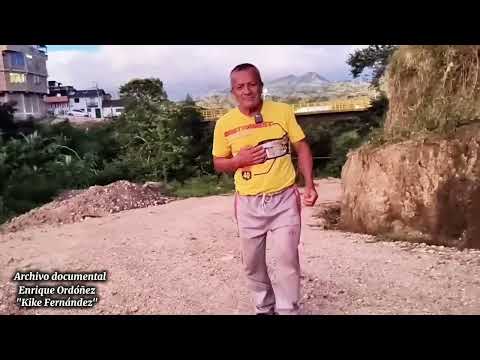 BELÉN NARIÑO COLOMBIA. 🇨🇴 EL SEÑOR JUAN ELÍAS OBANDO CANTA Y BAILA. #enriqueokikefernández